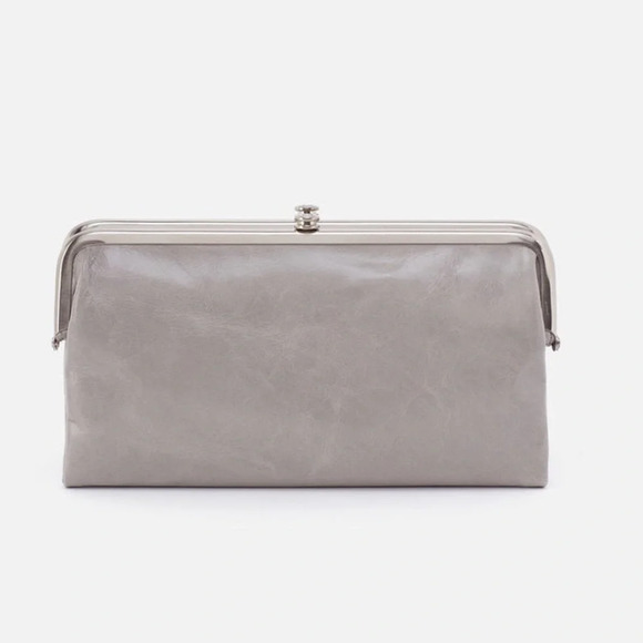 Hobo International Lauren Clutch Wallet - Picture 1 of 13
